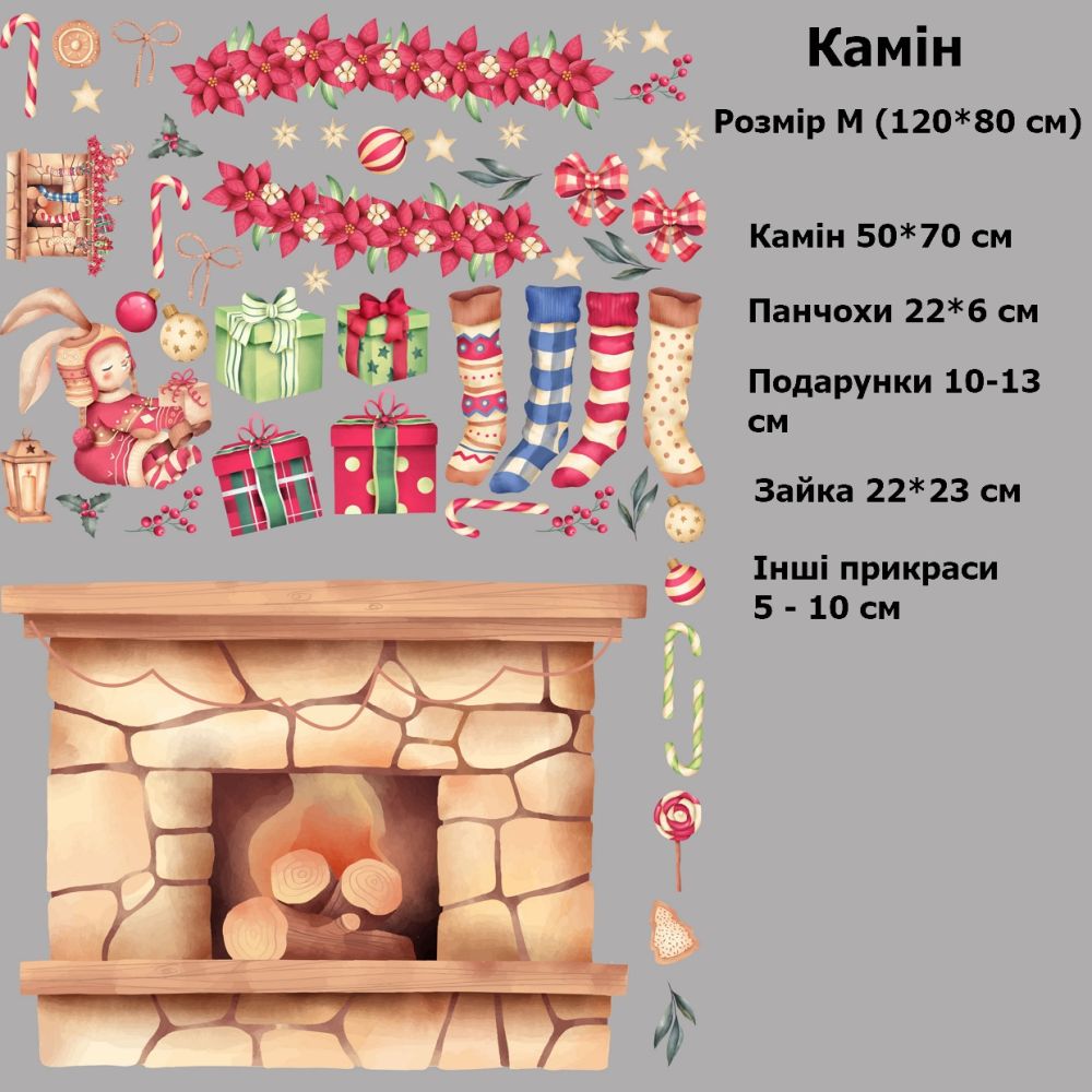 Камін