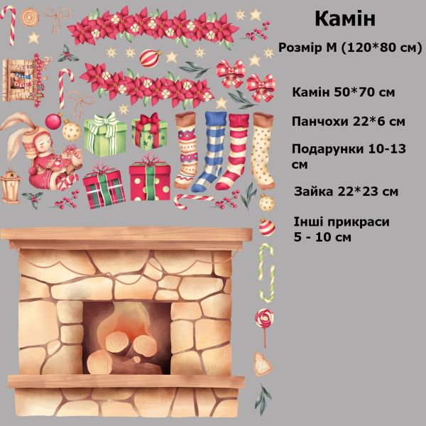 Камін