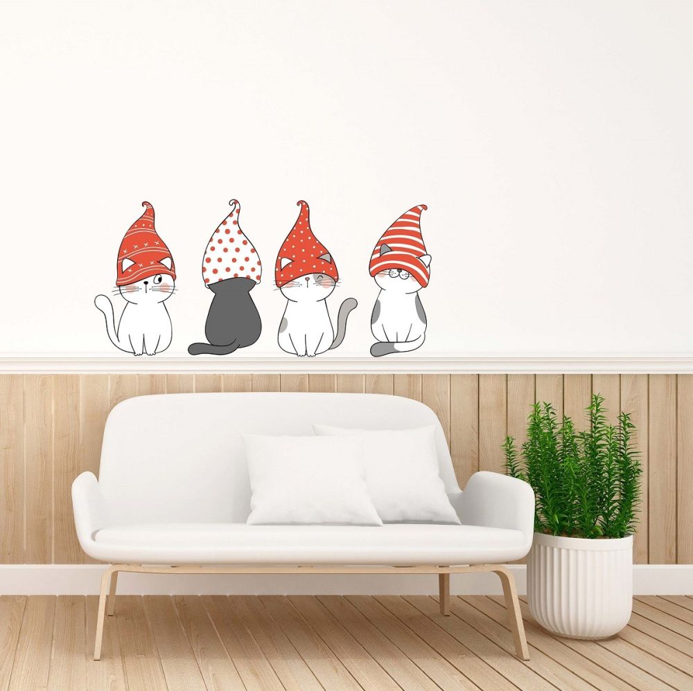Котики гномики