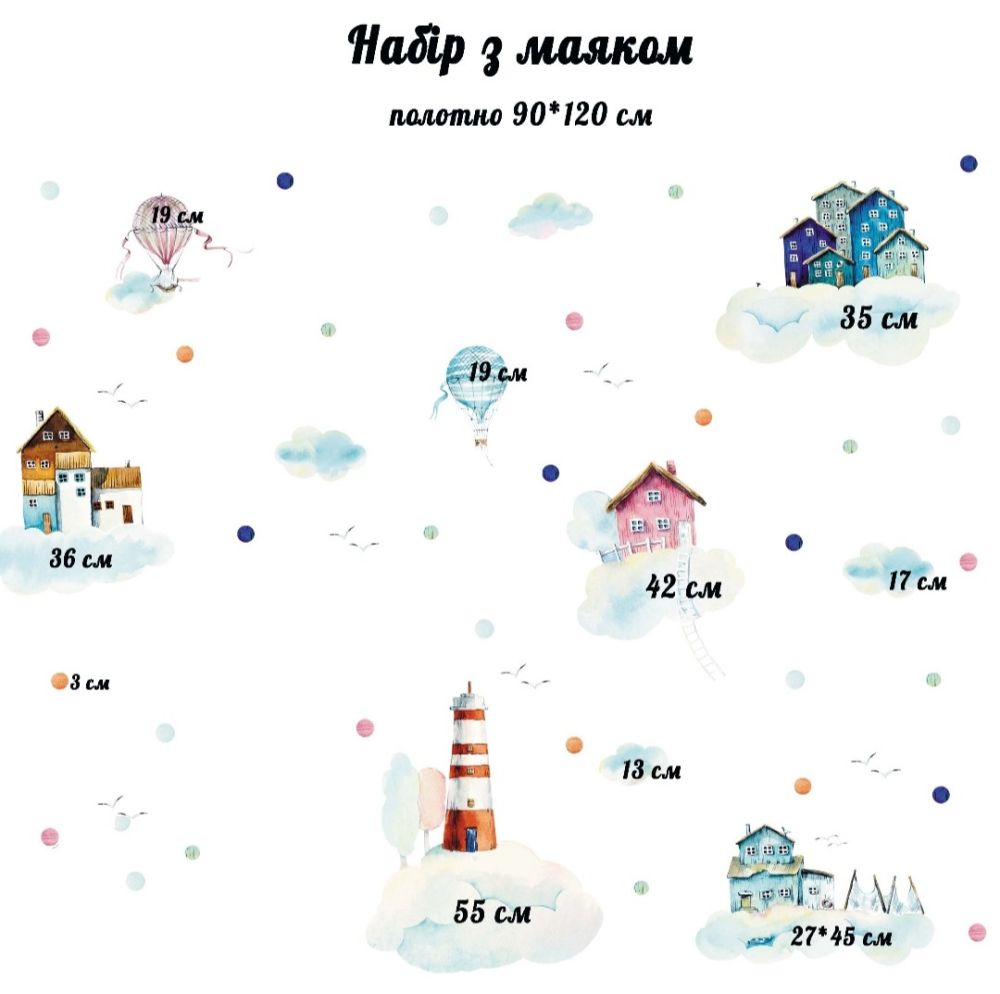 Набір Маяк