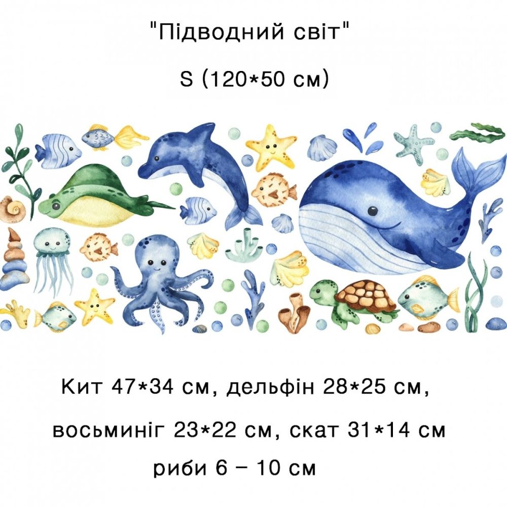 Підводний світ