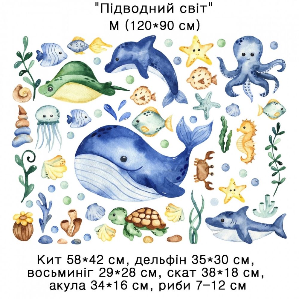 Підводний світ