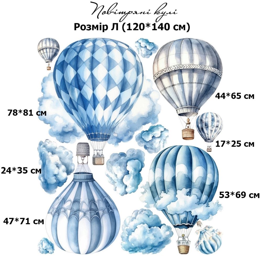 Повітряні кулі