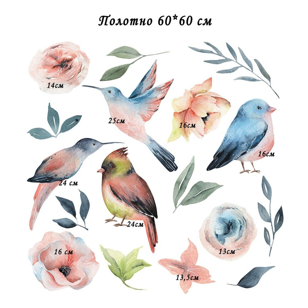 Пташки